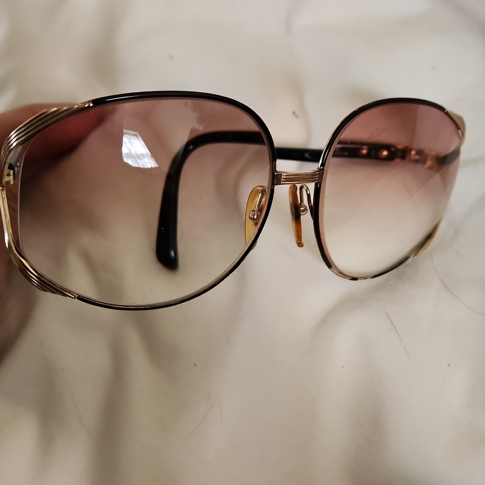 Dior Vintage 70's Eyeglasses - Picture 3 of 7